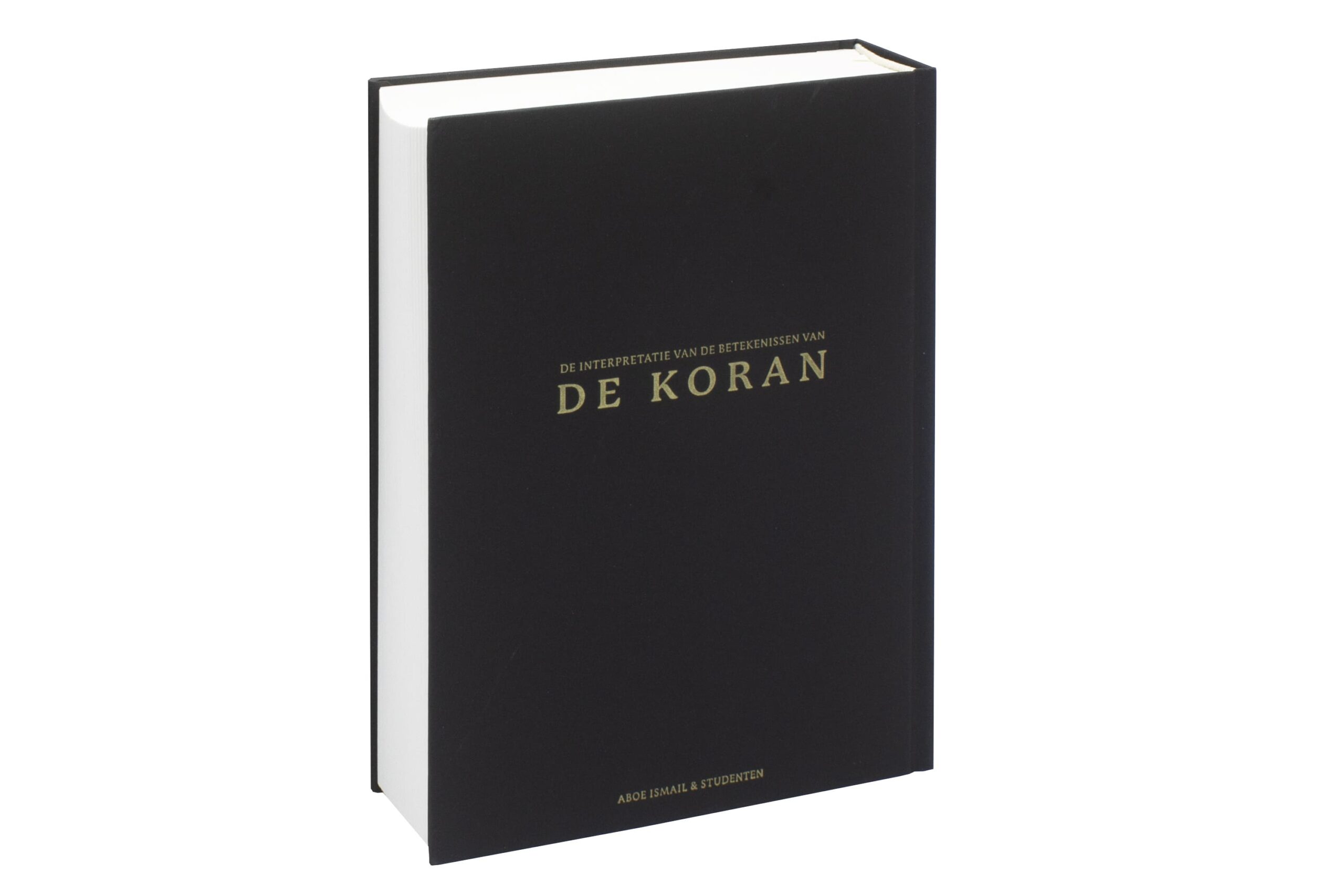 Hardcover - Koran - New Energy Printing