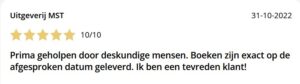 New Energy Printing review van uitgeverij