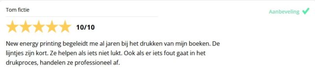 review uItgeverij